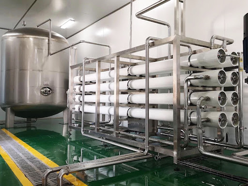 The service life of industrial water purification equipment and the replacement cycle of consumables