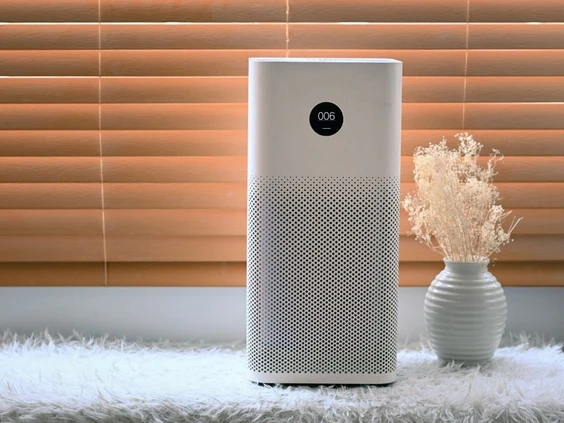 Install an air purifier now to protect your sleep!