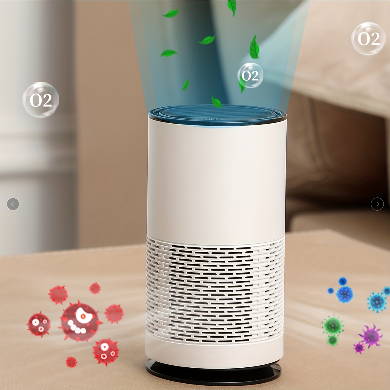 Shall we install an air purifier air filter for home?