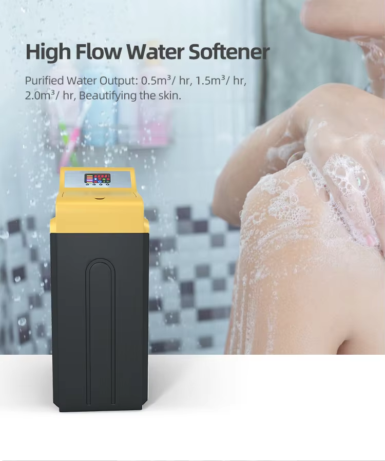 Beware丨Don't let the bath water - hard water Ruined your skin and hair