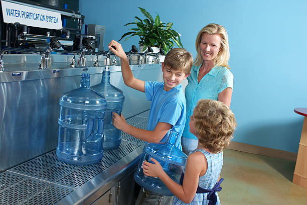 Drinking water in the end choose water purifier or barrel water? An article to take you to understand the difference between the two, do not be confus