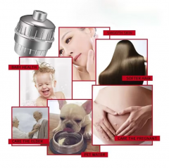 Revolutionary Advanced Technology Utilizes a Multi-Stage Filtration Process That Effectively Removes Contaminants