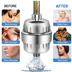 Revolutionary Advanced Technology Utilizes a Multi-Stage Filtration Process That Effectively Removes Contaminants
