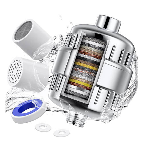 Revolutionary Advanced Technology Utilizes a Multi-Stage Filtration Process That Effectively Removes Contaminants