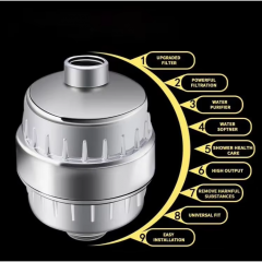 Revolutionary Advanced Technology Utilizes a Multi-Stage Filtration Process That Effectively Removes Contaminants