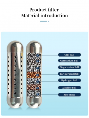 Newest Mini Portable Alkaline Water Ionizer Stick Negative Ion Alkaline Hydrogen Water Stick Filtro De Agua Alcalina