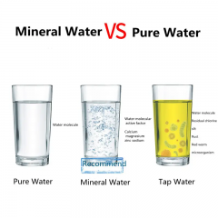 0.01 Micron Cheap Good Quality House Alkaline Water Filter Machine Japan Drinking Water Filter System Uf Water Filter for Office