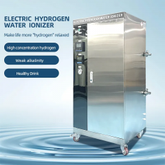 All-In-One Intelligent Hydrogen-Rich Water Machine Large Output Commercial Drinking Water Equipment for Community Shopping Malls