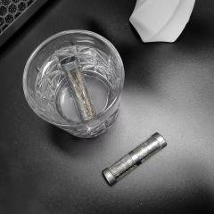Hydrogen Water Filter Alkaline Hydrogen Ion Water Stick Hydrogen Filter Stick Alkaline Water Filter Stick with Mineral Stones
