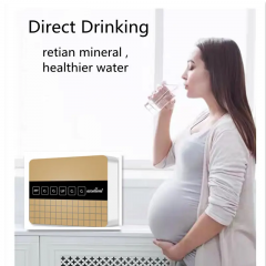 0.01 Micron Cheap Good Quality House Alkaline Water Filter Machine Japan Drinking Water Filter System Uf Water Filter for Office