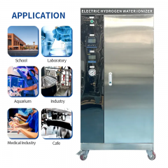 All-In-One Intelligent Hydrogen-Rich Water Machine Large Output Commercial Drinking Water Equipment for Community Shopping Malls