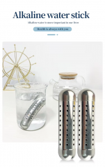 Newest Mini Portable Alkaline Water Ionizer Stick Negative Ion Alkaline Hydrogen Water Stick Filtro De Agua Alcalina
