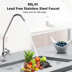 0.01 Micron Cheap Good Quality House Alkaline Water Filter Machine Japan Drinking Water Filter System Uf Water Filter for Office
