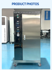 All-In-One Intelligent Hydrogen-Rich Water Machine Large Output Commercial Drinking Water Equipment for Community Shopping Malls