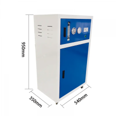 800GPD Electric RO Water Purifier Machine Household and Outdoor Commercial RO Machine Reverse Osmosis System Hydrogen Treatment Equipment