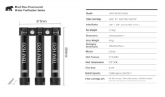 Ultrafiltration Reverse Osmosis Water System Purifier with New Filter Replacement Reminder Drink Water Filters Purifier Machine Smart water purifier system