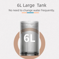 household water filters for home drinking Desktop hot cold water purification machine countertop water dispenser