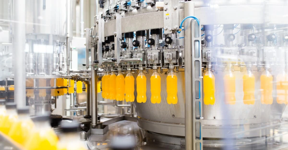 Water treatment equipment for dairy products and beverages case sharing