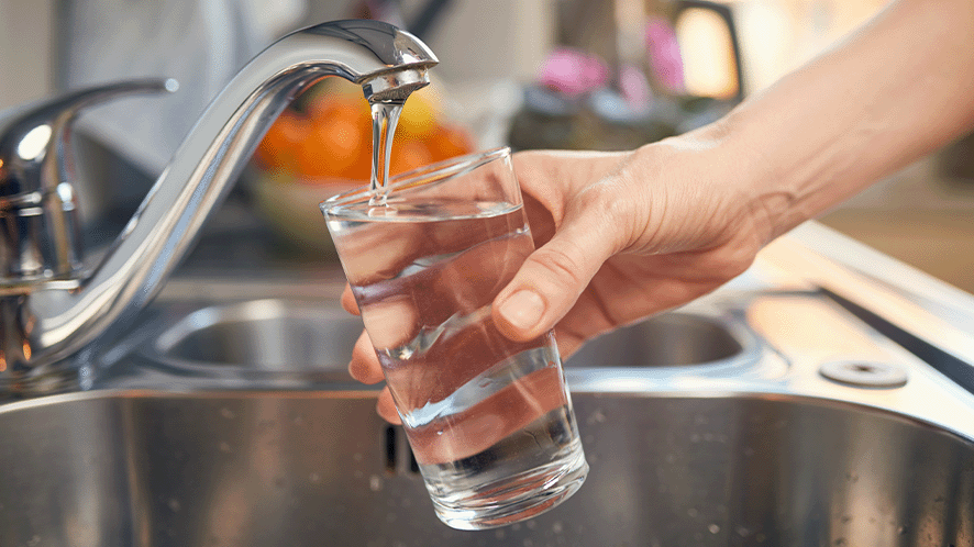 What is pipeline drinking water, and what are the advantages ?