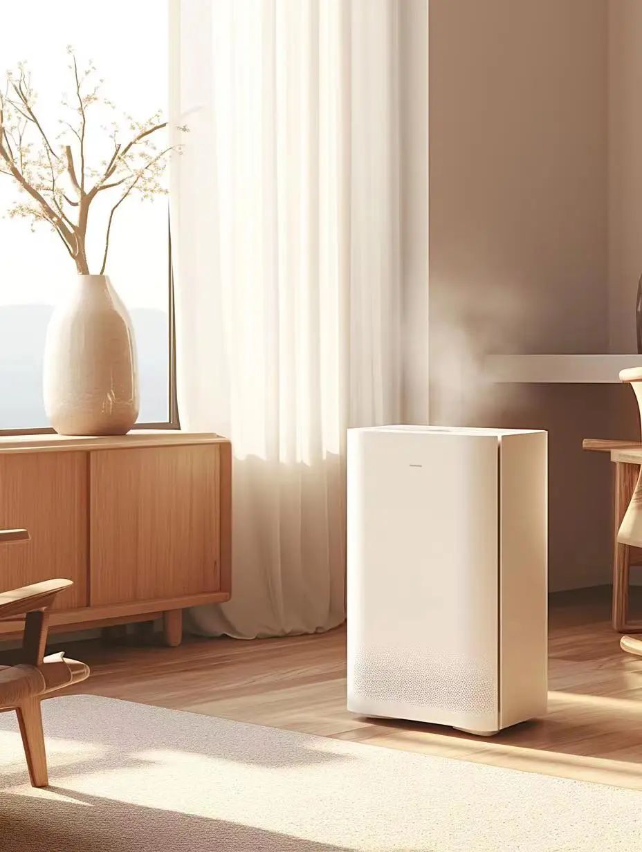 Don't easily buy an air purifier without doing your homework, for fear that you'll buy an expensive one without buying the right one.