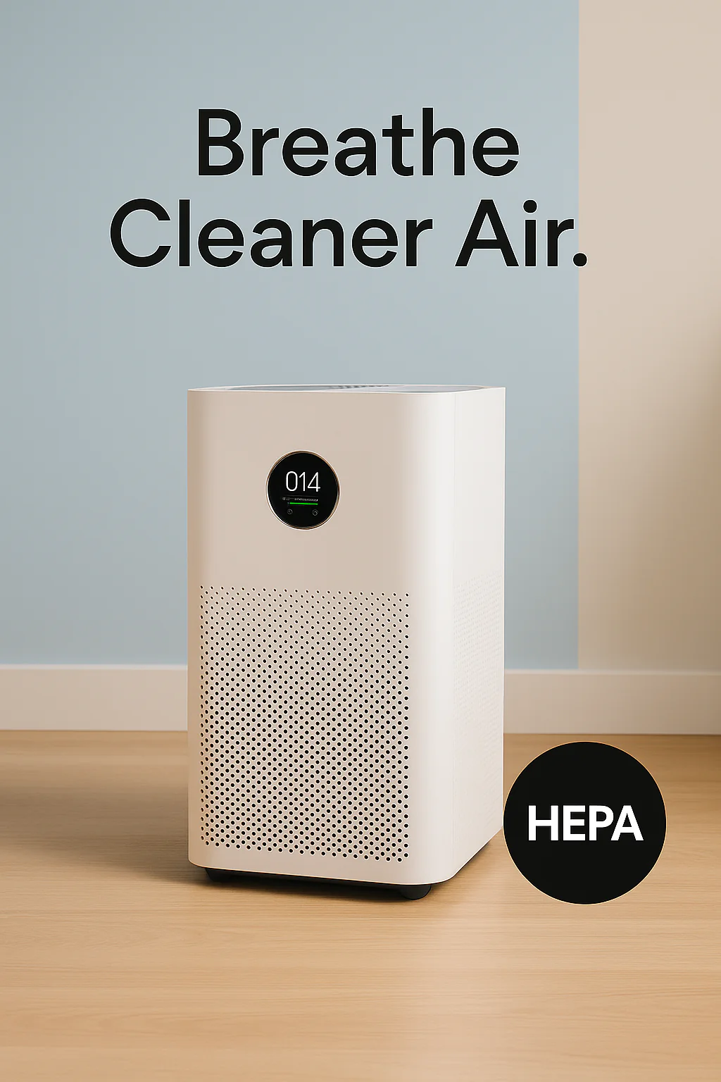 Don't spend impulsively! When buying an air purifier, you should understand these points and avoid wasting money