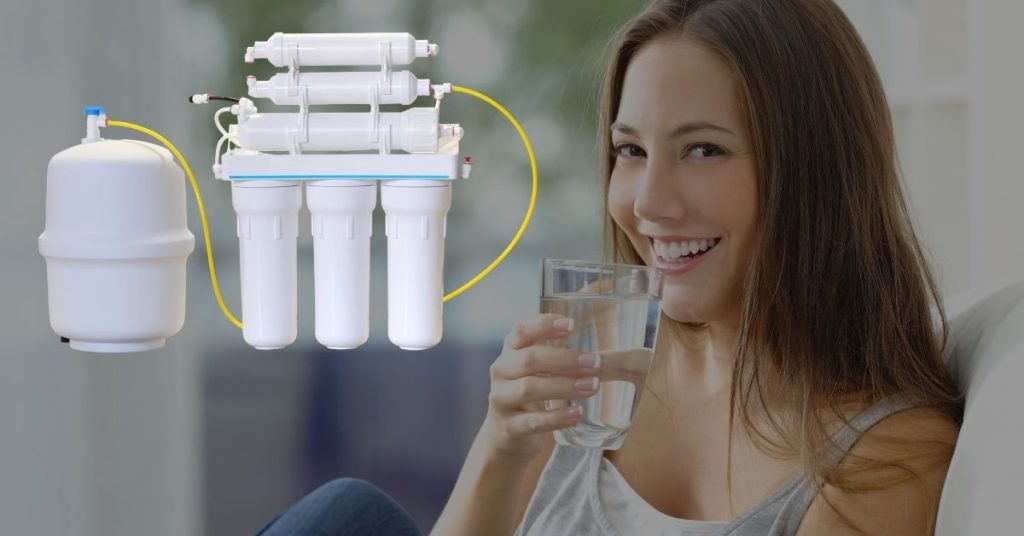 Reverse osmosis water purifier purification principle and pure water nutrition interpretation