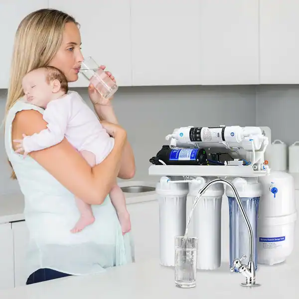 Why is the water purifier the invisible guardian of family health?