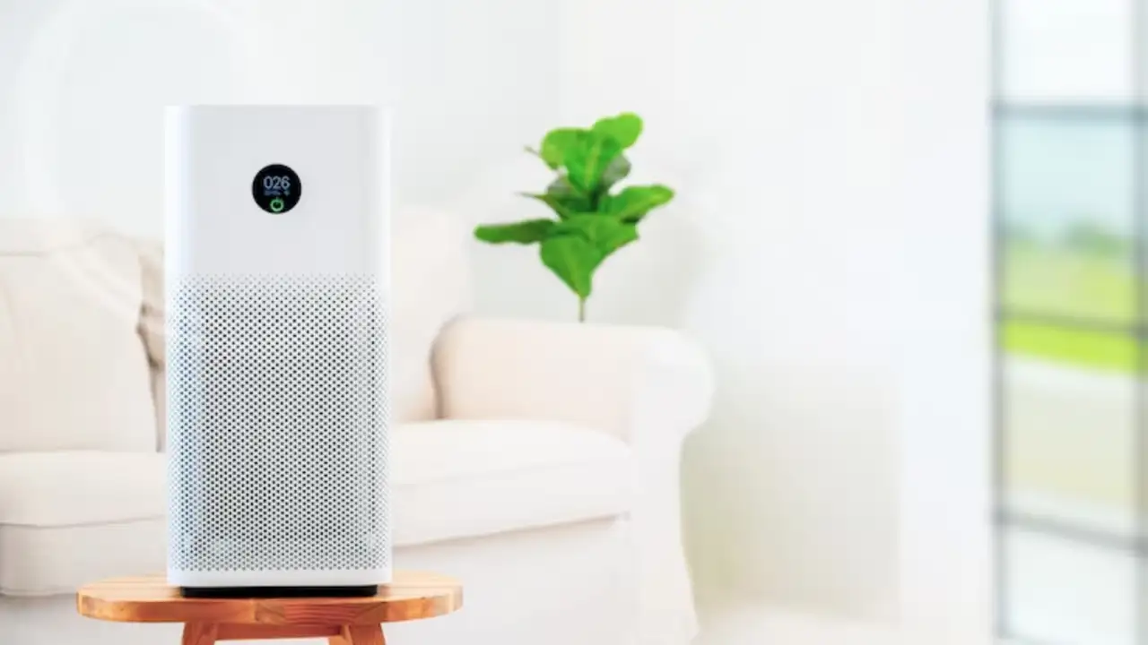 Air purifier does not change the cartridge, is equal to the daily “absorption” of pollutants!