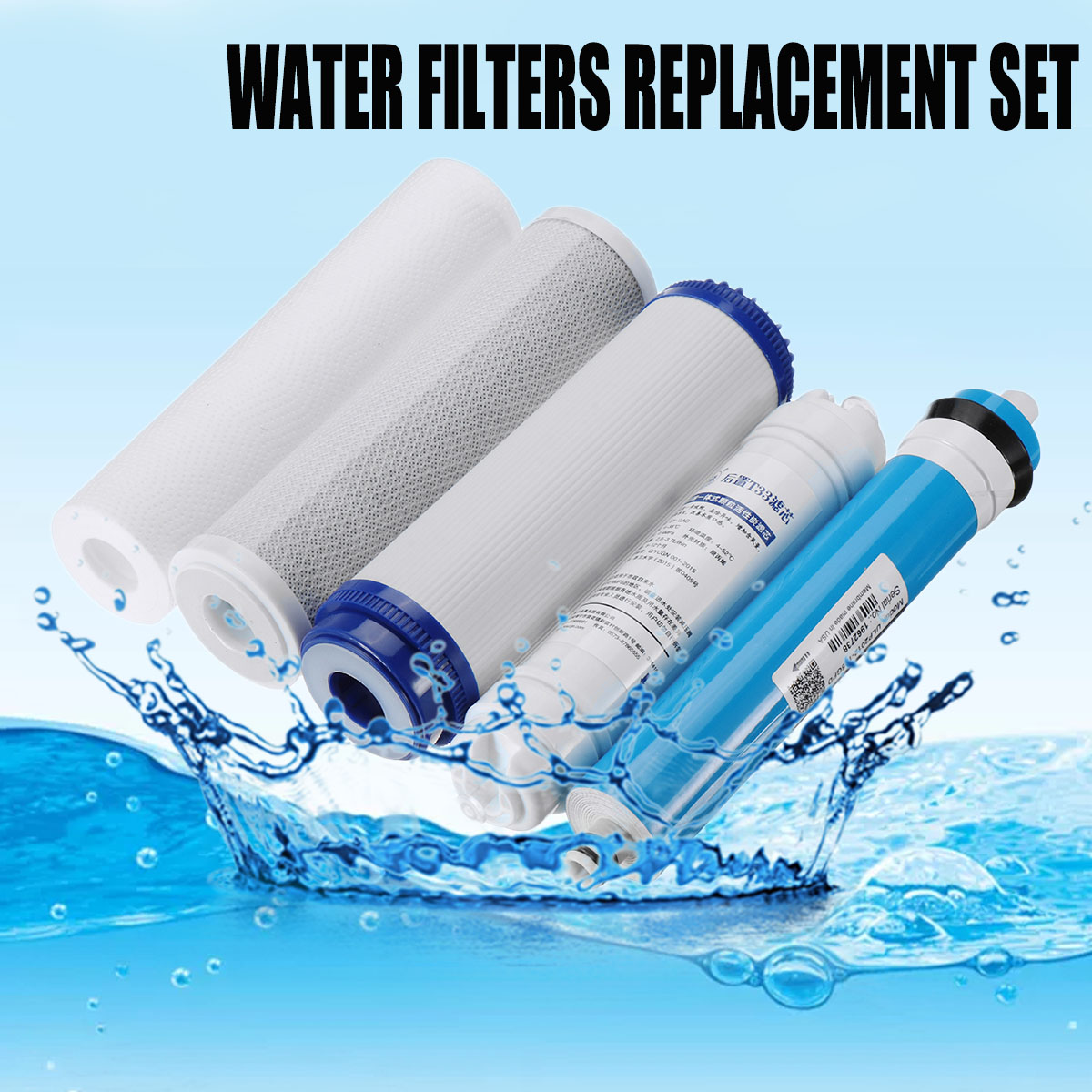 Water purifier cartridge in the end how often to change? Teach you three tricks, easy to judge without being pitched