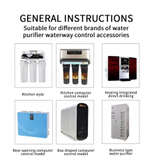 Commercial 0.01 Micron Alkaline Ball Filter Cartridge Membrane Ultrafiltration & Reverse Osmosis Activated Carbon Water Filter
