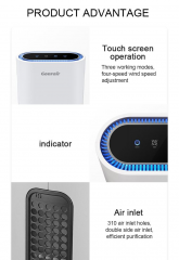 China Supplier High Efficiency Customized Air Filter Hepa Filter Activated Carbon Filter Pm2.5
