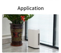 China Supplier High Efficiency Customized Air Filter Hepa Filter Activated Carbon Filter Pm2.5