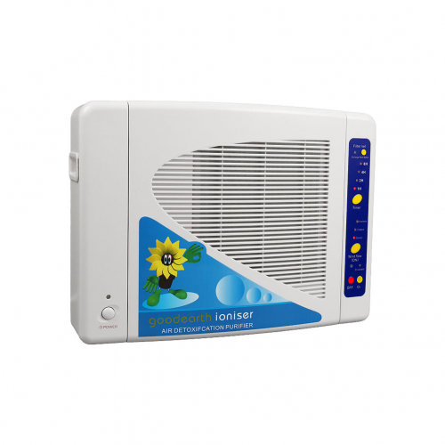 Portable Negative Ion air Purifier Odor Deodorizer Small Size Wall Mounted air Purifier Negative Ion air Purifier For Home