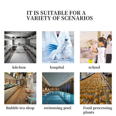 Intelligent Ultrafiltration Water purification system Portable 5-Grade Stainless Steel UF Manual Household Sink Filter Outdoor Use water Purifier