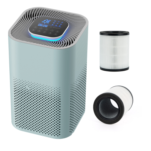 Household Smart Desktop HEPA13/14 Carbon Filter Direct Selling Wholesale Price air Purifier Cleaner