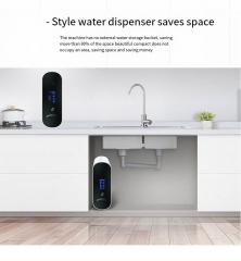 High Quality 400G 600G Domestic Reverse Osmosis Smart Drinking Water Filter Purifier RO System for Home Use