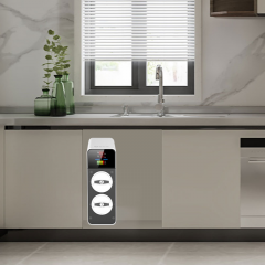 Table Drinking Fountain RO Reverse Osmosis System Water Purifier Home Pure Water Machine 600GPD