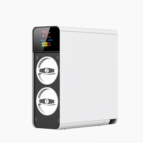 Table Drinking Fountain RO Reverse Osmosis System Water Purifier Home Pure Water Machine 600GPD