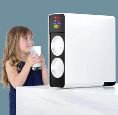 Table Drinking Fountain RO Reverse Osmosis System Water Purifier Home Pure Water Machine 600GPD