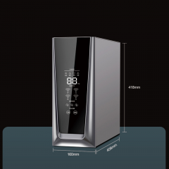 1000/1200GPD Fast Flow Under Sink Tankless RO Water Filter Reverse Osmosis Water Filtration System