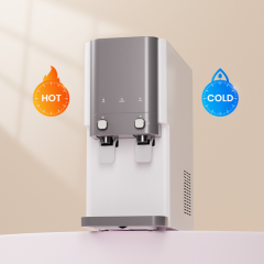 Smart Hot Cold Water Dispenser Counter Top Water Dispenser with Filter Water Dispensers Hot Warm and Cold Water cooler