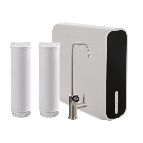 Commercial Household 800GPD Reverse Osmosis Systems Water Purifier RO Filter Purification Counter Top