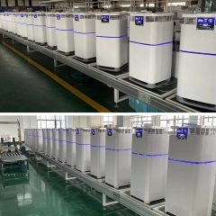 Commercial New Air Purifier Portable Hepa Air Purifier with WIFI UVC Commercial Hospital School