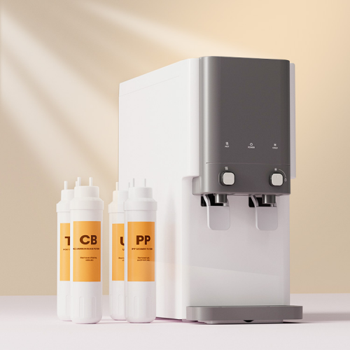 Smart Hot Cold Water Dispenser Counter Top Water Dispenser with Filter Water Dispensers Hot Warm and Cold Water cooler