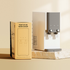Smart Hot Cold Water Dispenser Counter Top Water Dispenser with Filter Water Dispensers Hot Warm and Cold Water cooler