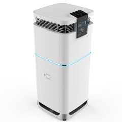 Commercial New Air Purifier Portable Hepa Air Purifier with WIFI UVC Commercial Hospital School