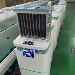 Commercial New Air Purifier Portable Hepa Air Purifier with WIFI UVC Commercial Hospital School
