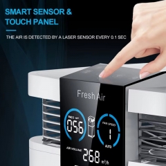 Commercial New Air Purifier Portable Hepa Air Purifier with WIFI UVC Commercial Hospital School