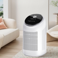 Air Purifier Dehumidifier Silent Formaldehyde Removal Air Dehumidification Bedroom Intelligent Moisture Absorption Integrated