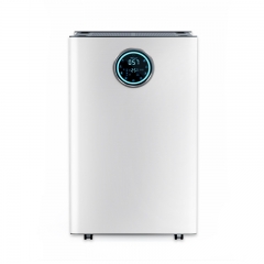Intelligent wifi commercial large-scale air purifier in addition to formaldehyde UV plasma air purification and disinfection machine